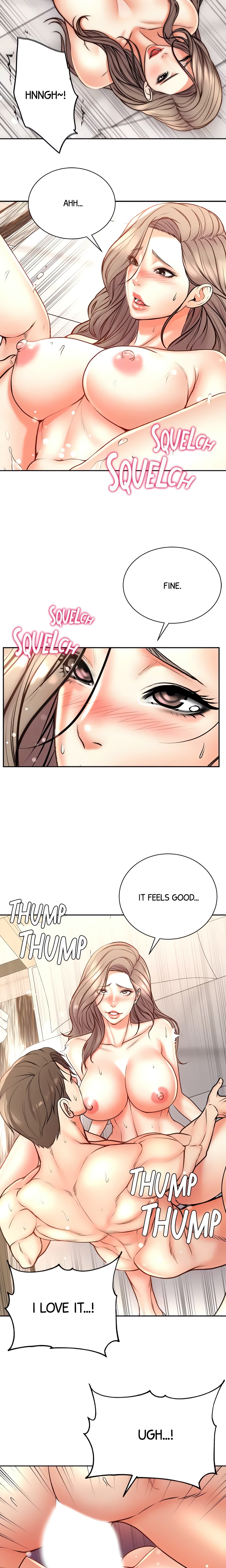 Eun-Hye’s Store (Official) chapter 69 page 16