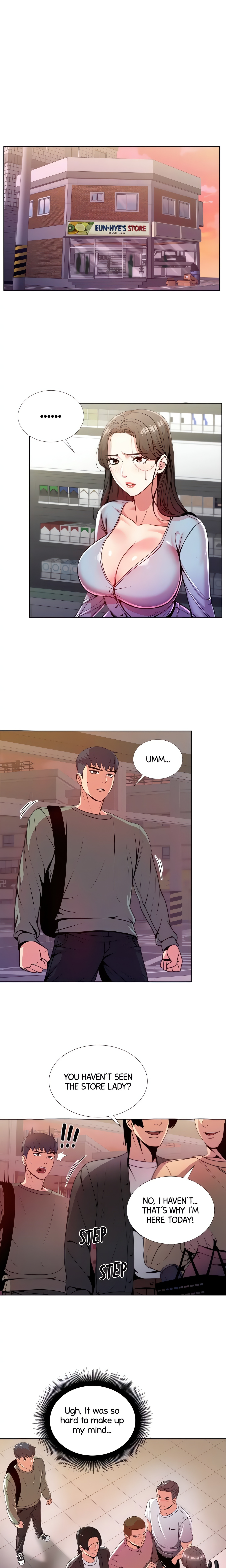 Eun-Hye’s Store (Official) chapter 7 page 1