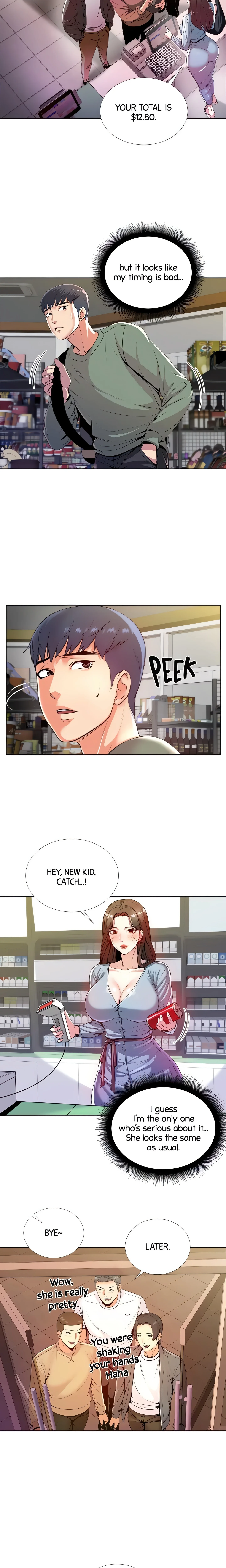 Eun-Hye’s Store (Official) chapter 7 page 2