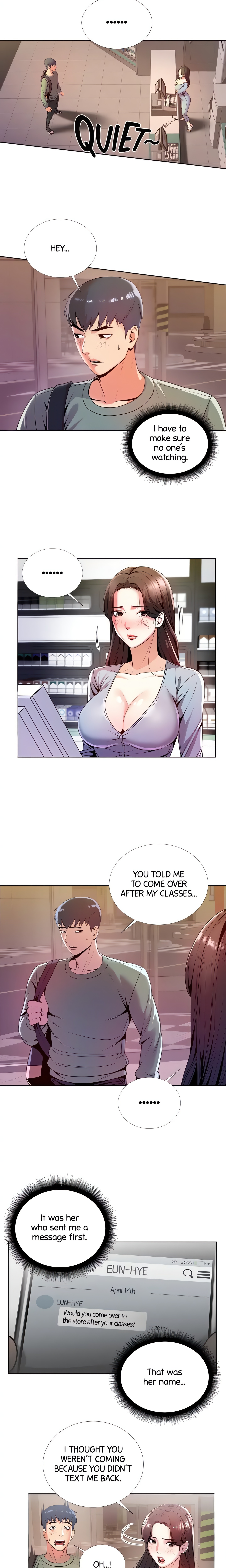 Eun-Hye’s Store (Official) chapter 7 page 3