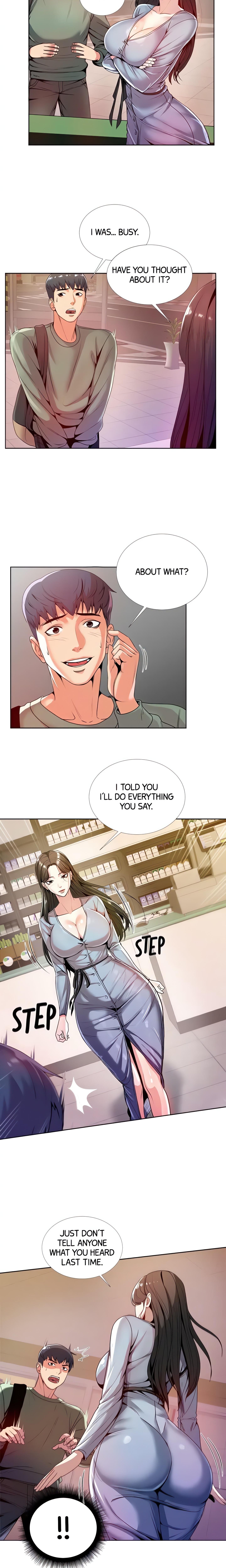 Eun-Hye’s Store (Official) chapter 7 page 4