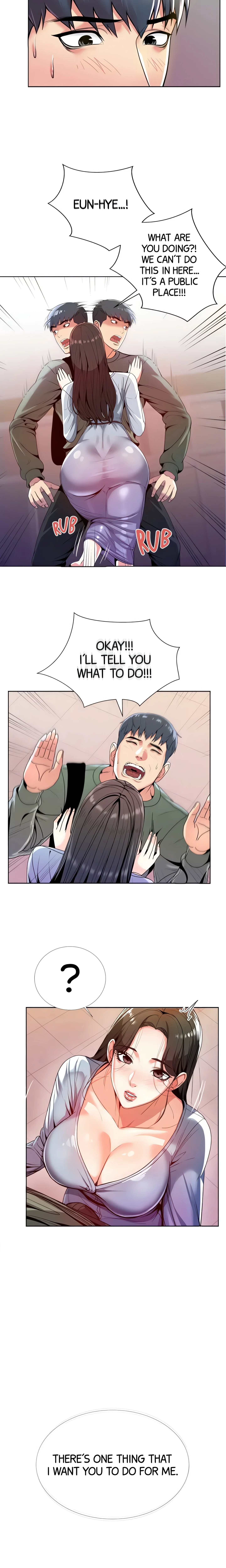 Eun-Hye’s Store (Official) chapter 7 page 7