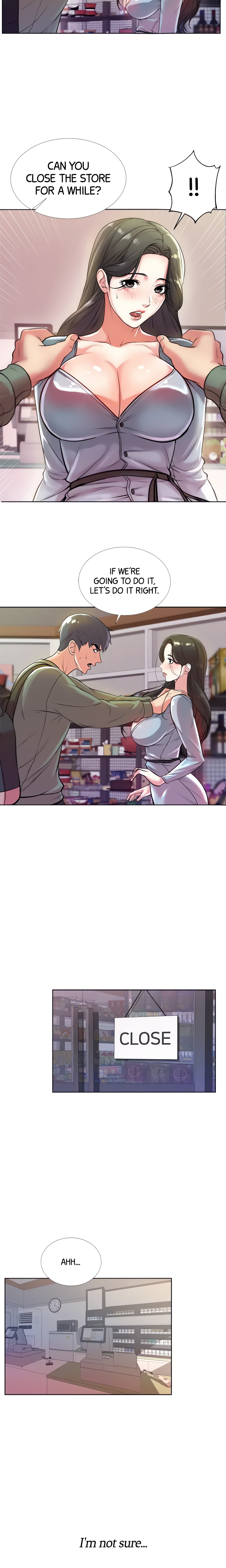 Eun-Hye’s Store (Official) chapter 7 page 9