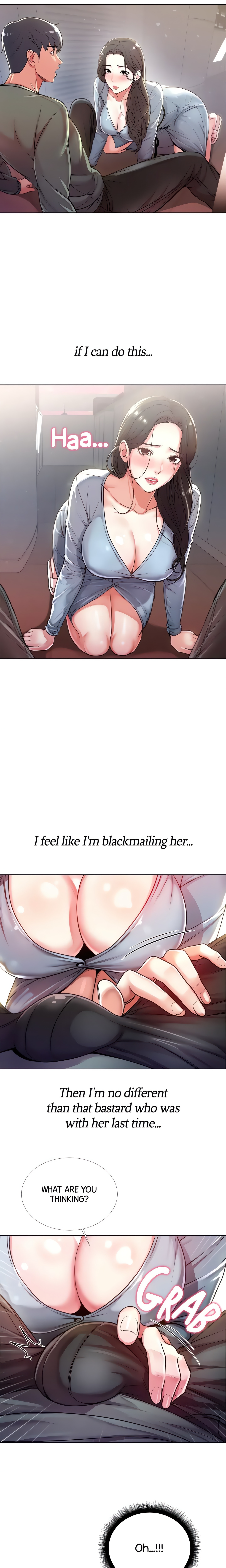 Eun-Hye’s Store (Official) chapter 7 page 10