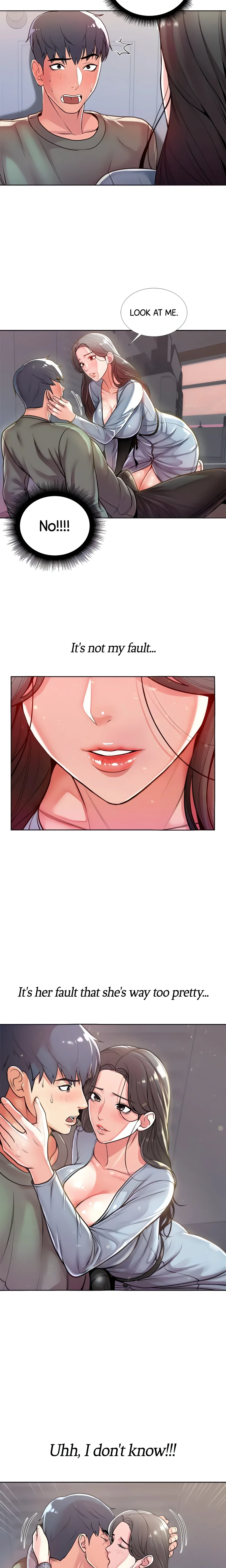 Eun-Hye’s Store (Official) chapter 7 page 11
