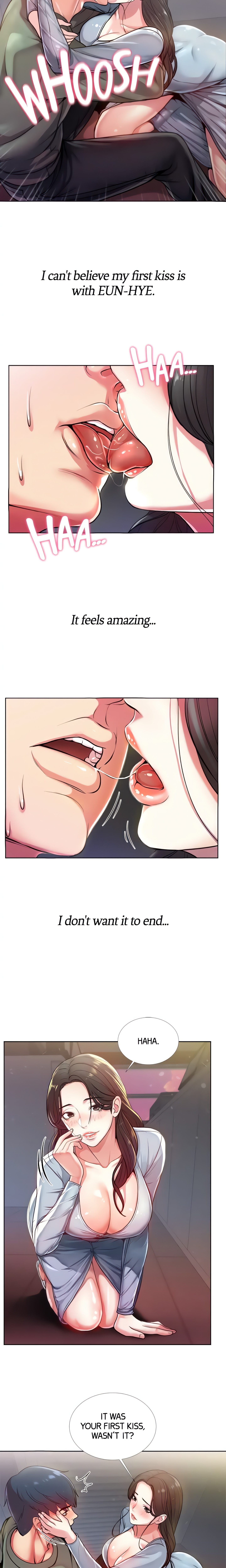 Eun-Hye’s Store (Official) chapter 7 page 12