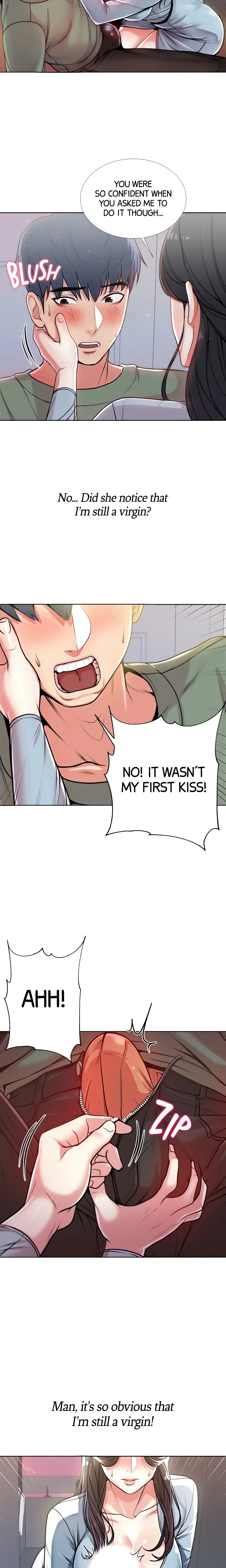 Eun-Hye’s Store (Official) chapter 7 page 13
