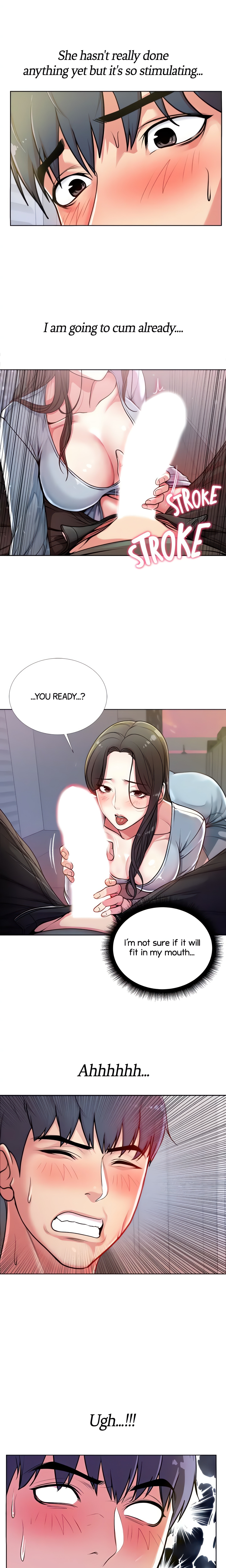 Eun-Hye’s Store (Official) chapter 7 page 15