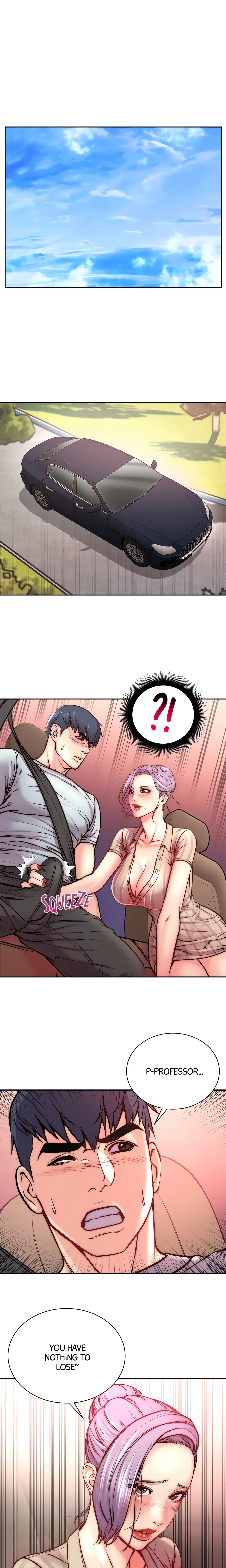Eun-Hye’s Store (Official) chapter 70 page 1