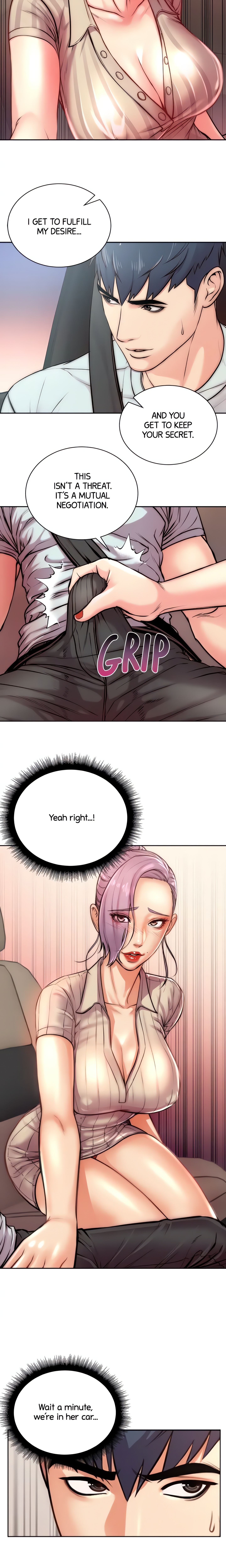 Eun-Hye’s Store (Official) chapter 70 page 2