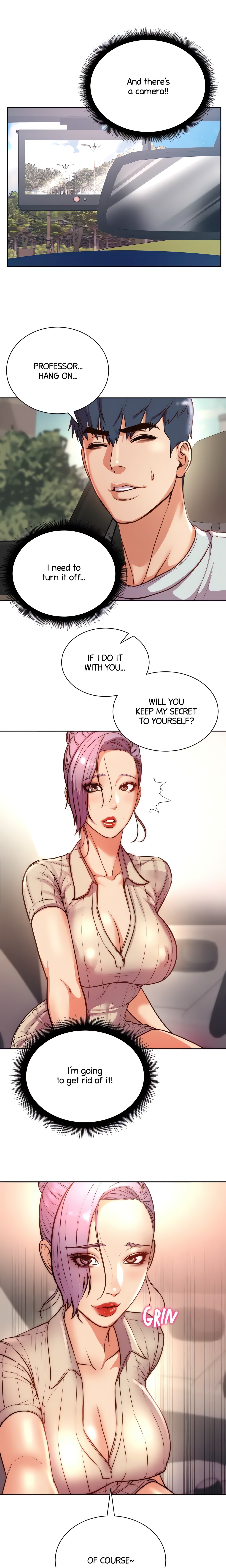 Eun-Hye’s Store (Official) chapter 70 page 3