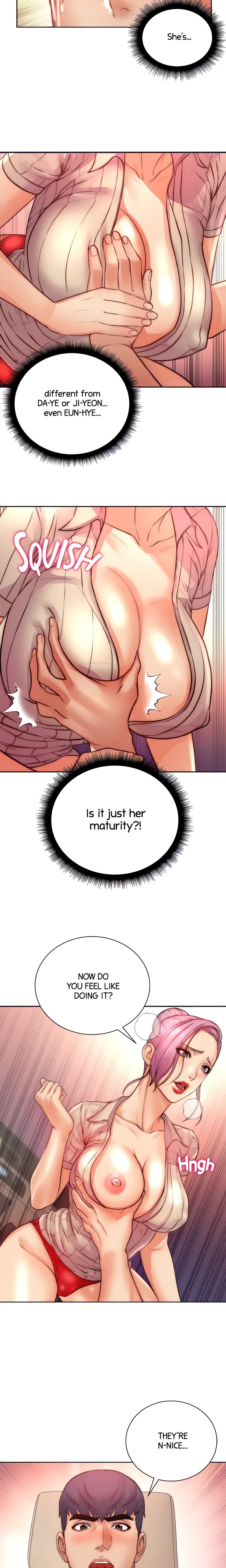 Eun-Hye’s Store (Official) chapter 70 page 8
