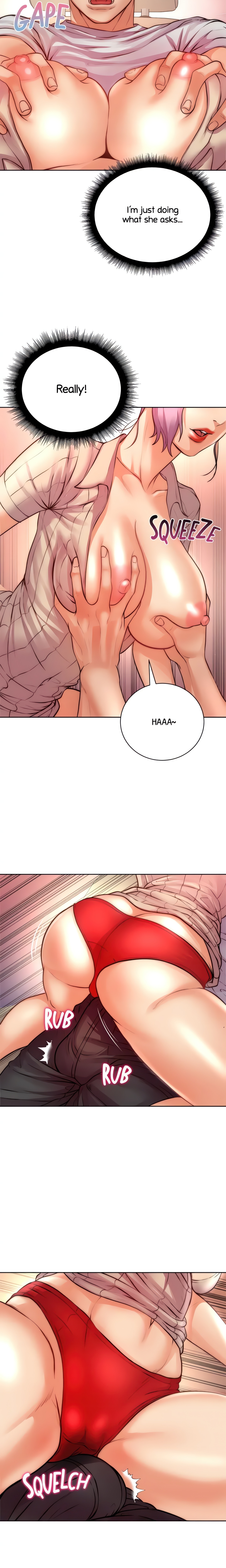 Eun-Hye’s Store (Official) chapter 70 page 9