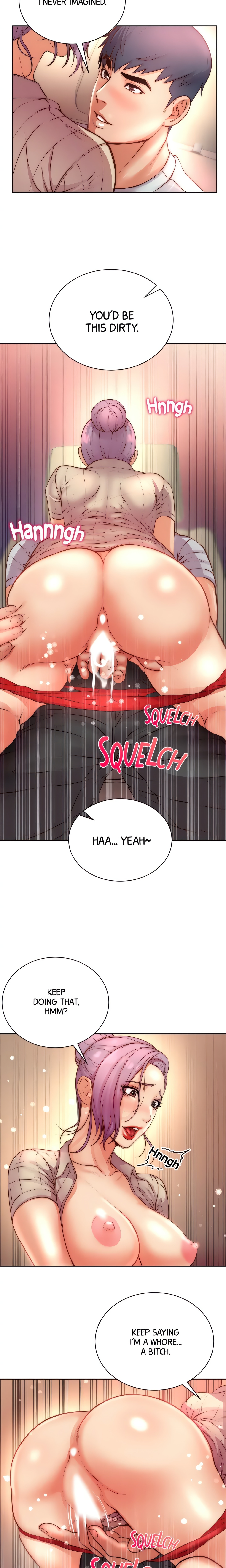 Eun-Hye’s Store (Official) chapter 70 page 13