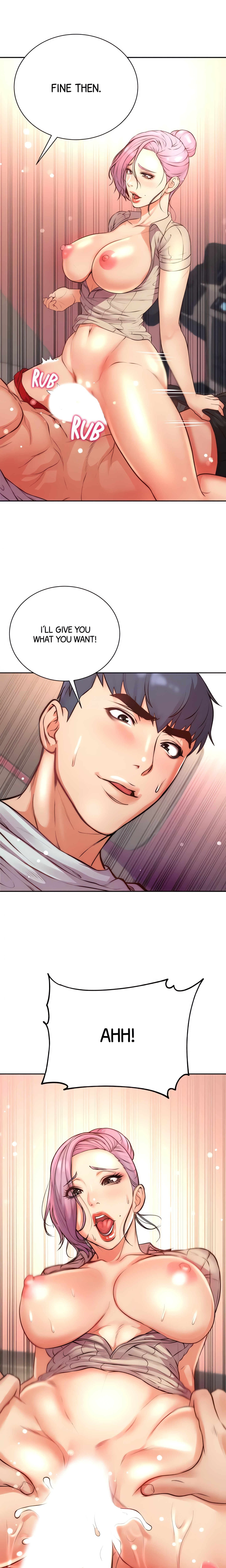 Eun-Hye’s Store (Official) chapter 70 page 17