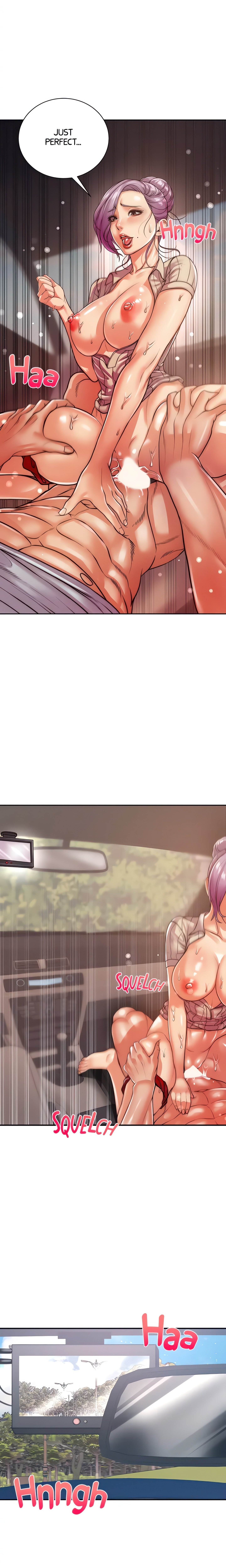 Eun-Hye’s Store (Official) chapter 71 page 2