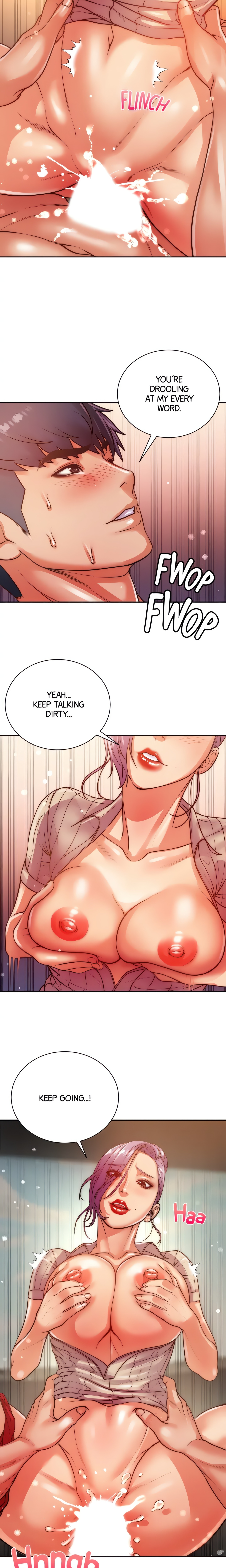 Eun-Hye’s Store (Official) chapter 71 page 6