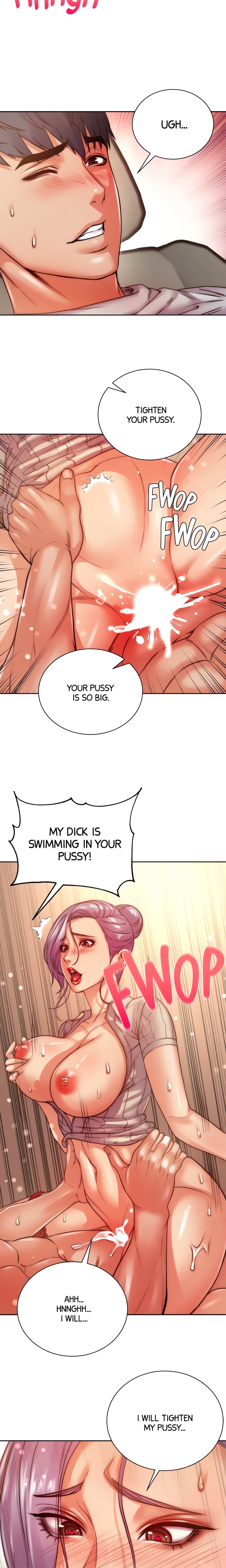 Eun-Hye’s Store (Official) chapter 71 page 7
