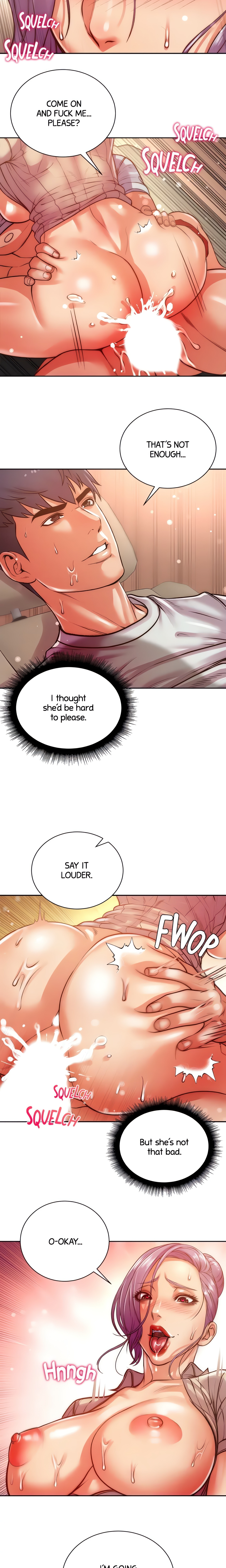 Eun-Hye’s Store (Official) chapter 71 page 8