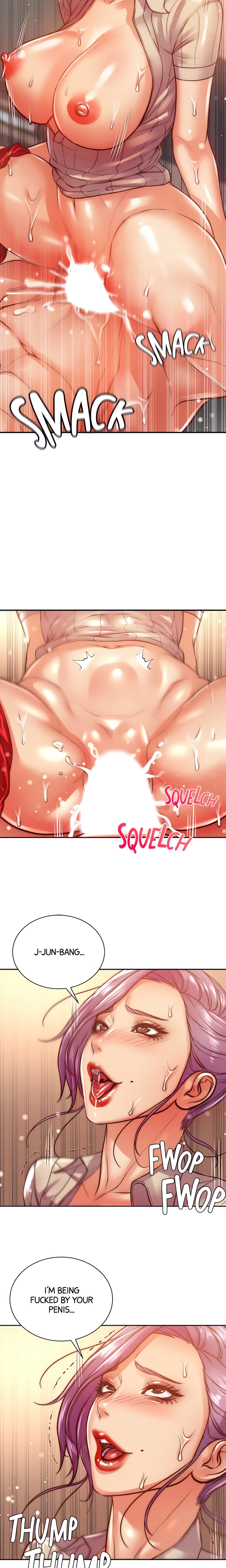 Eun-Hye’s Store (Official) chapter 71 page 10