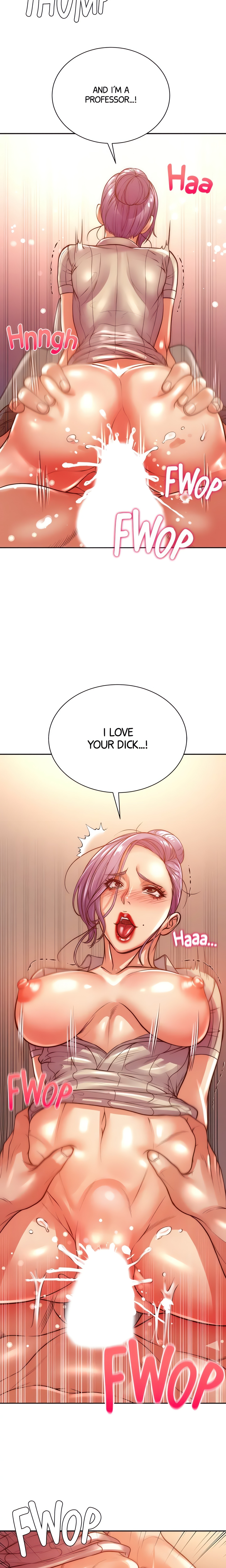 Eun-Hye’s Store (Official) chapter 71 page 11