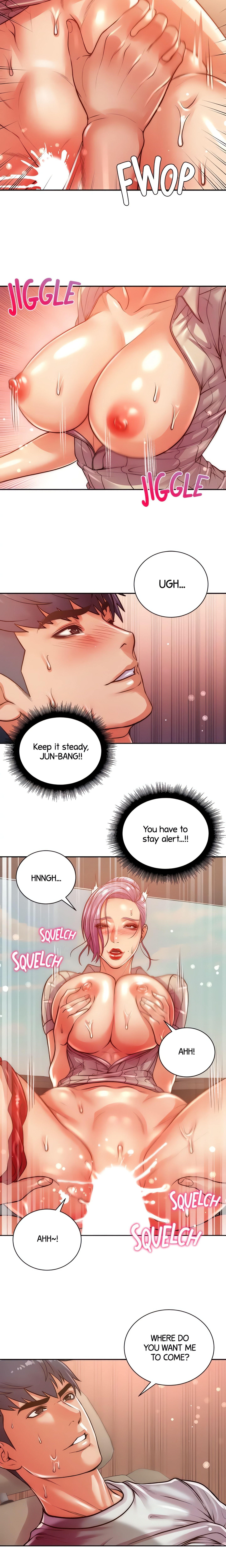 Eun-Hye’s Store (Official) chapter 71 page 12