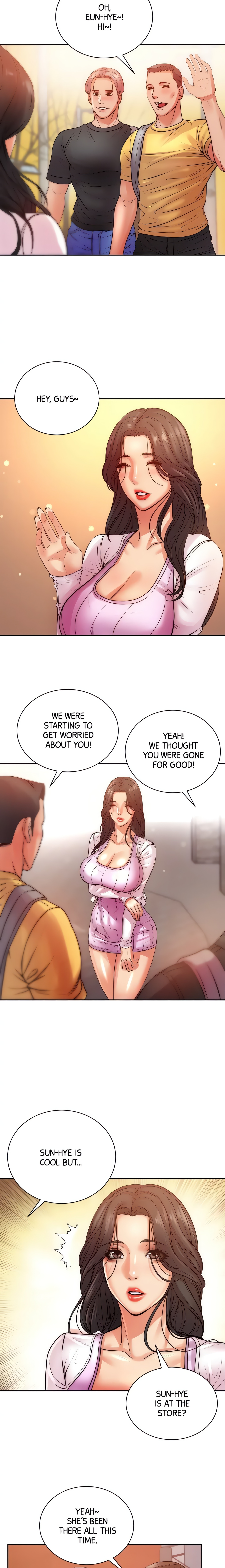 Eun-Hye’s Store (Official) chapter 71 page 17
