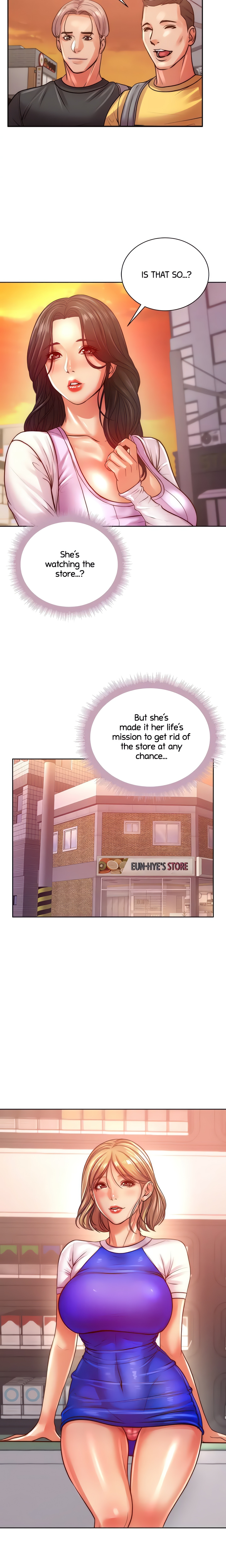 Eun-Hye’s Store (Official) chapter 71 page 18