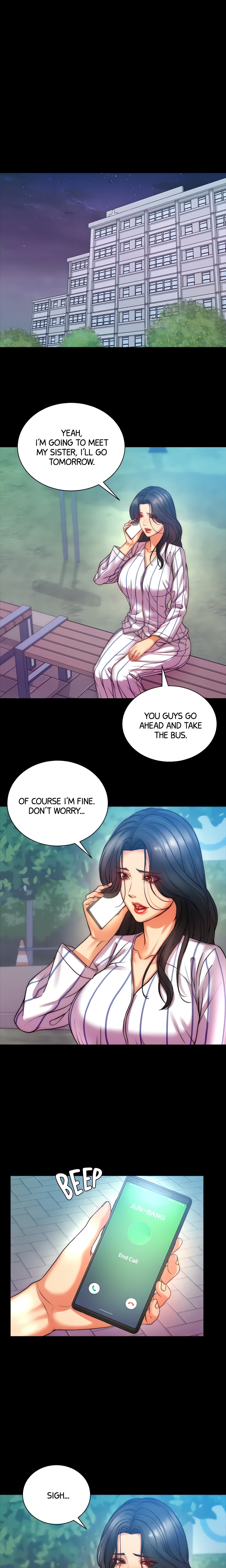 Eun-Hye’s Store (Official) chapter 72 page 1