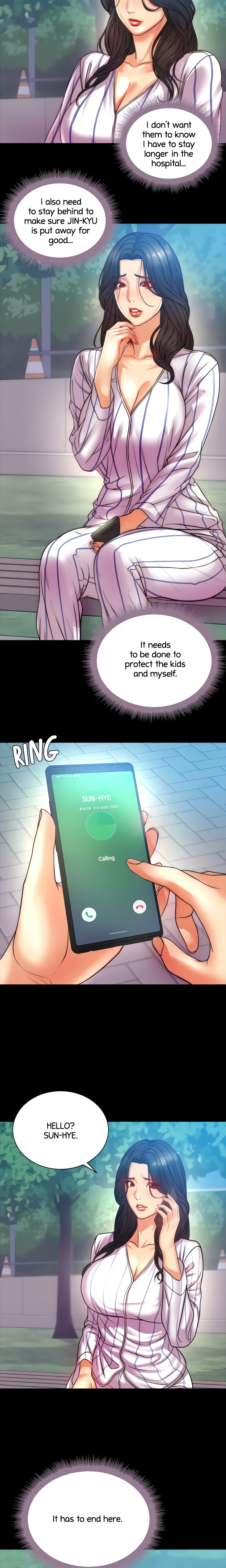 Eun-Hye’s Store (Official) chapter 72 page 2