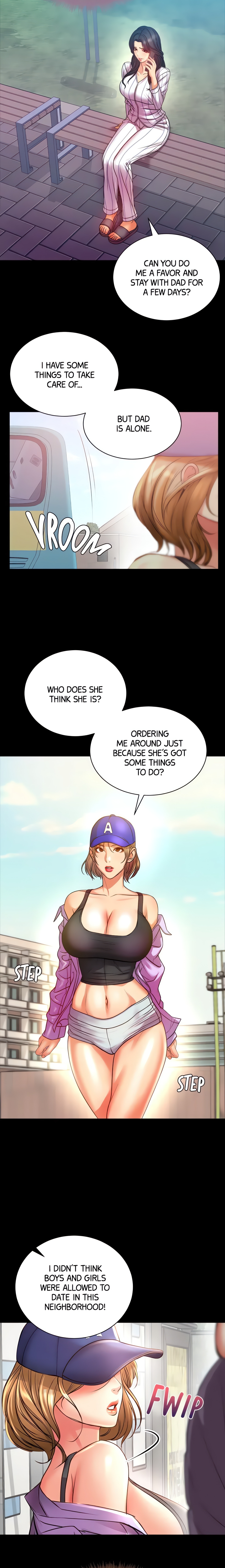 Eun-Hye’s Store (Official) chapter 72 page 3