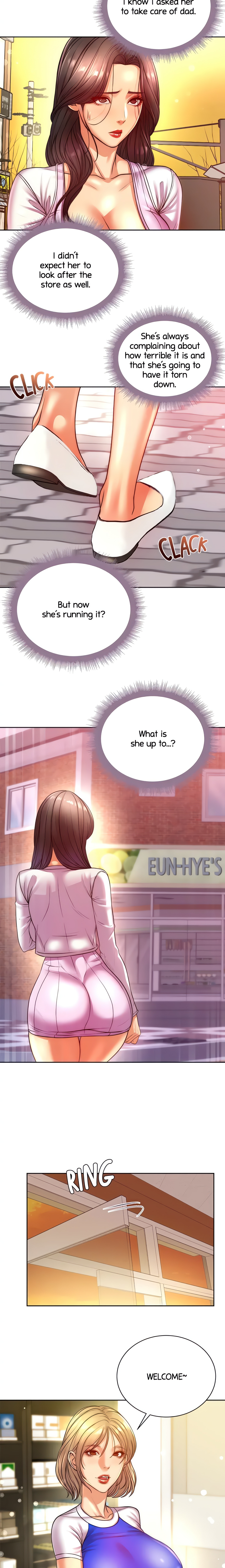 Eun-Hye’s Store (Official) chapter 72 page 9