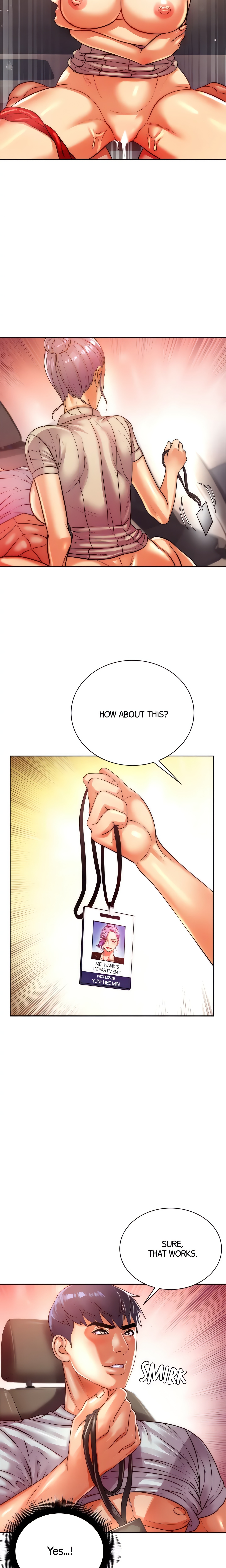 Eun-Hye’s Store (Official) chapter 72 page 17