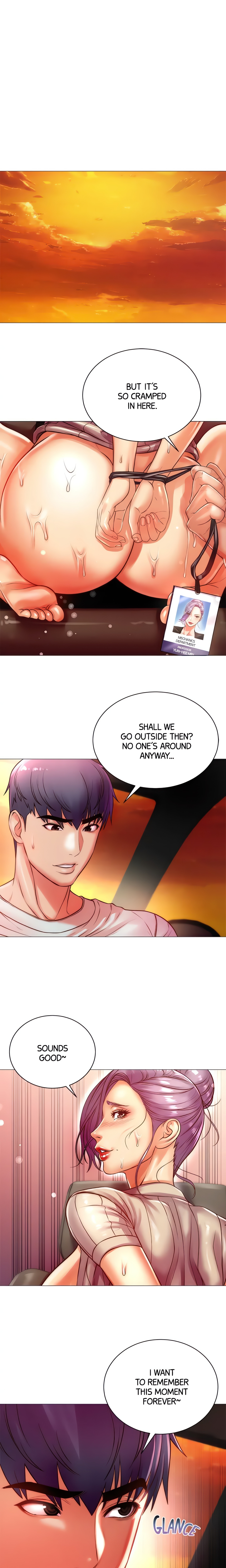 Eun-Hye’s Store (Official) chapter 73 page 1