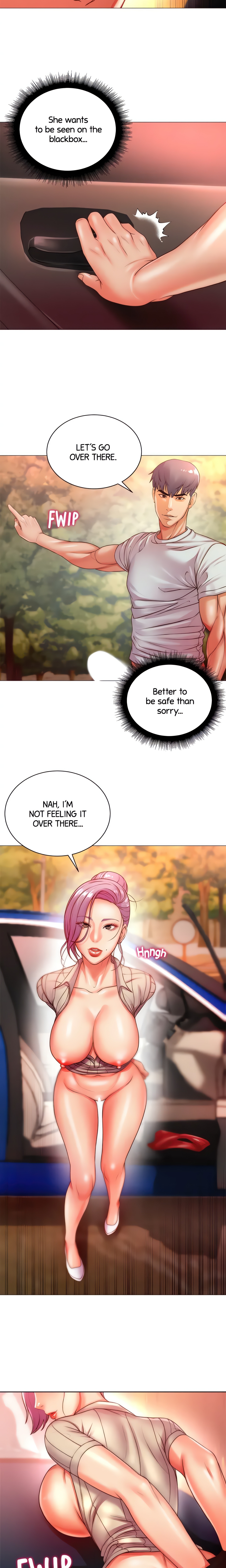Eun-Hye’s Store (Official) chapter 73 page 2