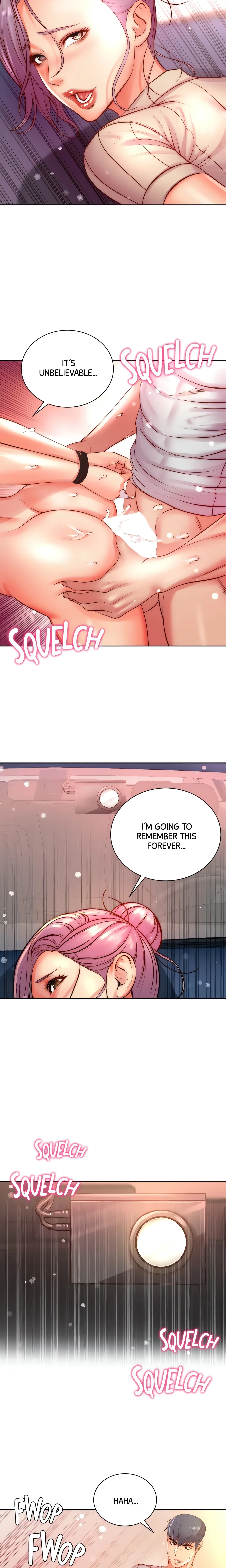 Eun-Hye’s Store (Official) chapter 73 page 6