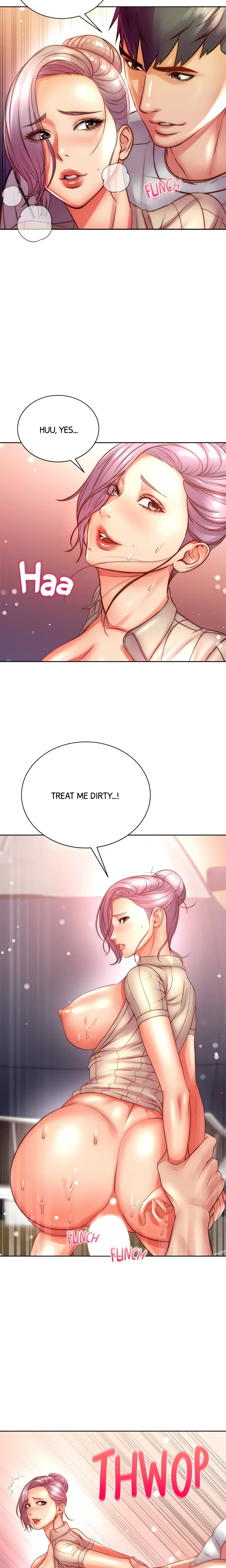 Eun-Hye’s Store (Official) chapter 73 page 8