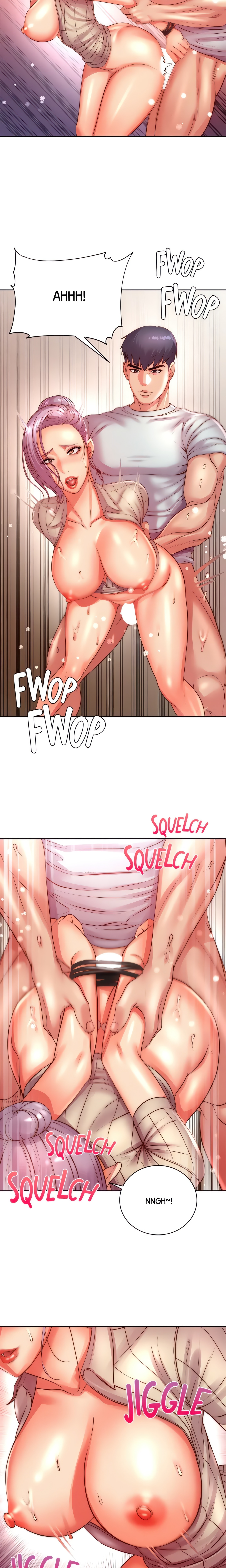 Eun-Hye’s Store (Official) chapter 73 page 9
