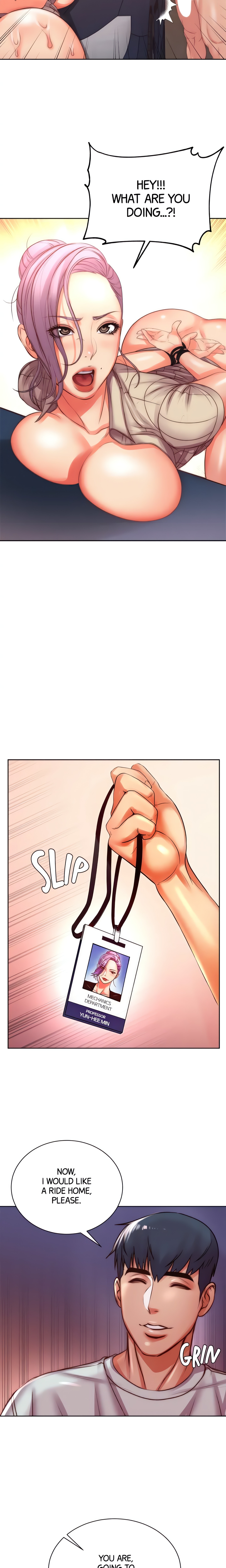 Eun-Hye’s Store (Official) chapter 73 page 17