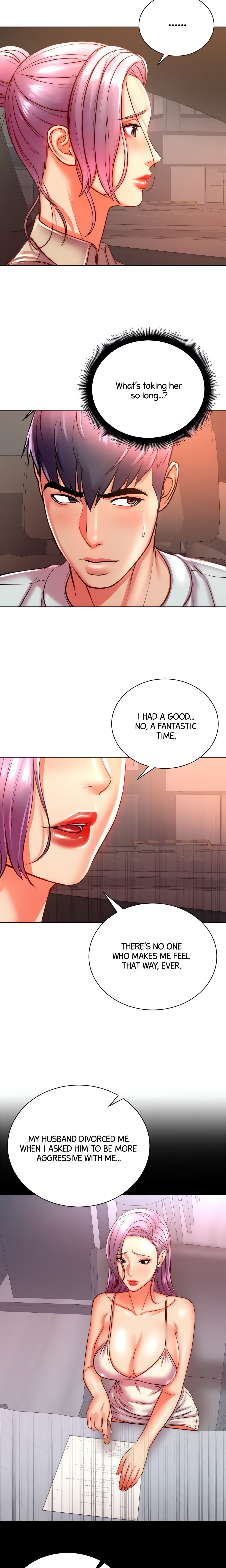 Eun-Hye’s Store (Official) chapter 74 page 3