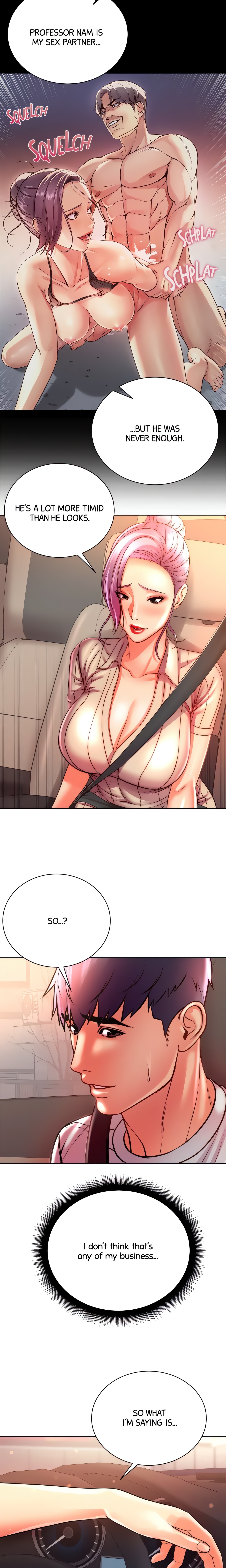 Eun-Hye’s Store (Official) chapter 74 page 4