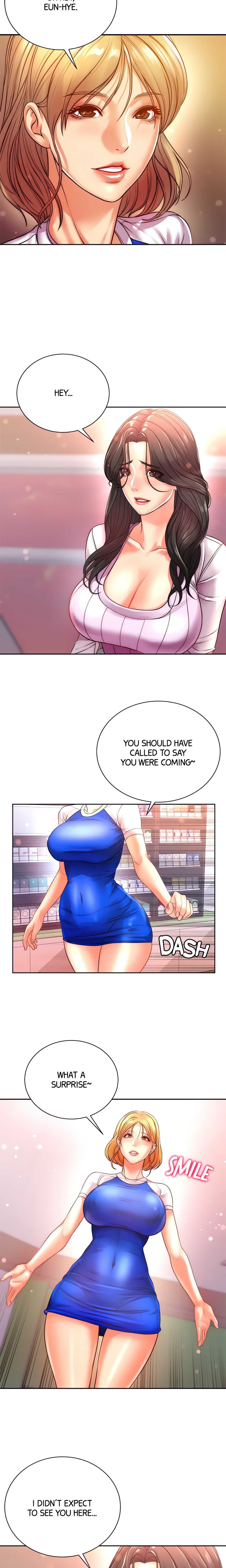Eun-Hye’s Store (Official) chapter 74 page 6