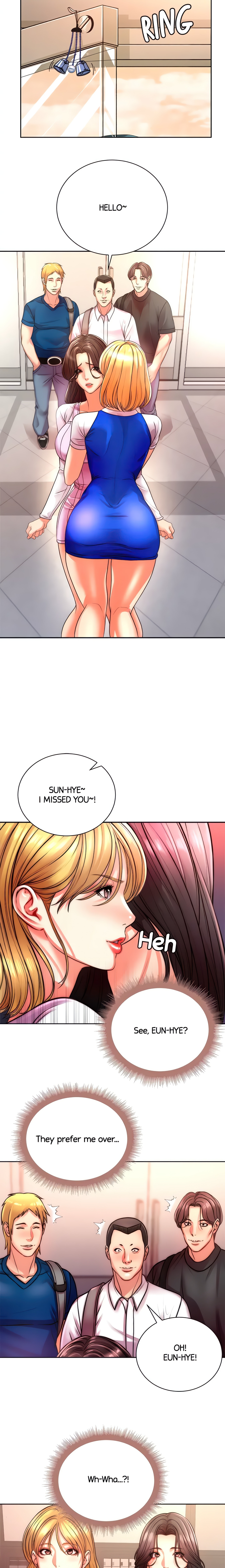 Eun-Hye’s Store (Official) chapter 74 page 8