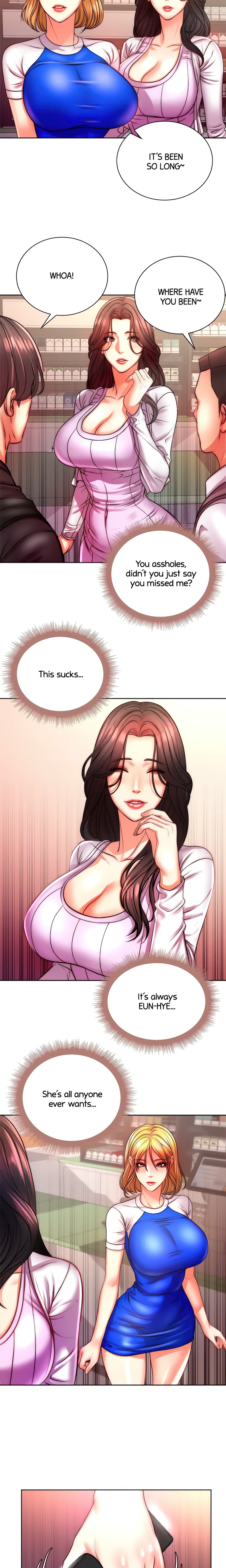 Eun-Hye’s Store (Official) chapter 74 page 9