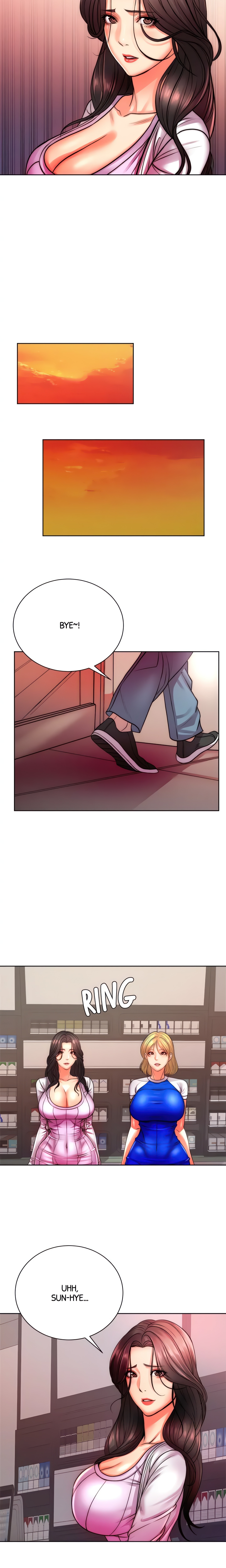 Eun-Hye’s Store (Official) chapter 74 page 11