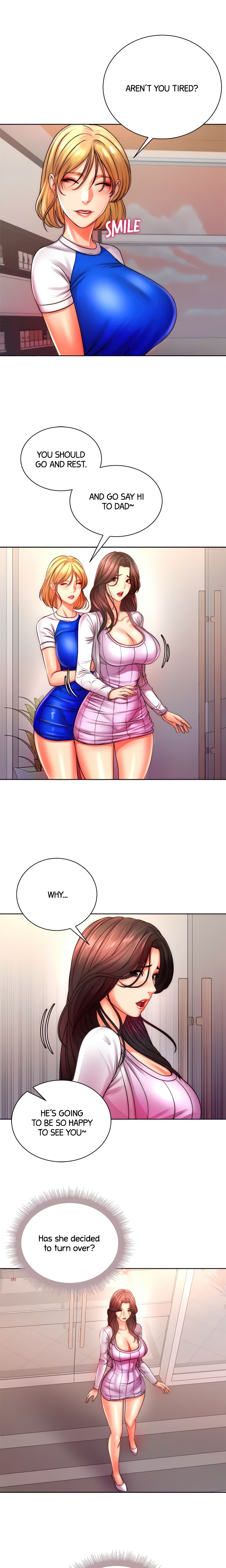 Eun-Hye’s Store (Official) chapter 74 page 12