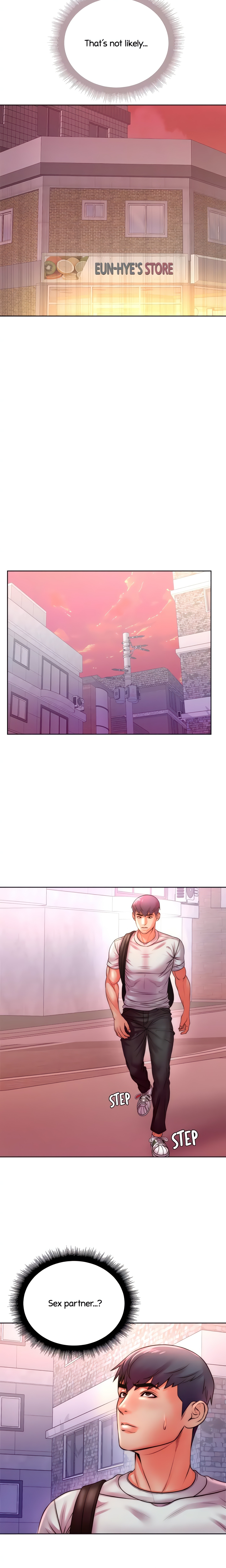 Eun-Hye’s Store (Official) chapter 74 page 13