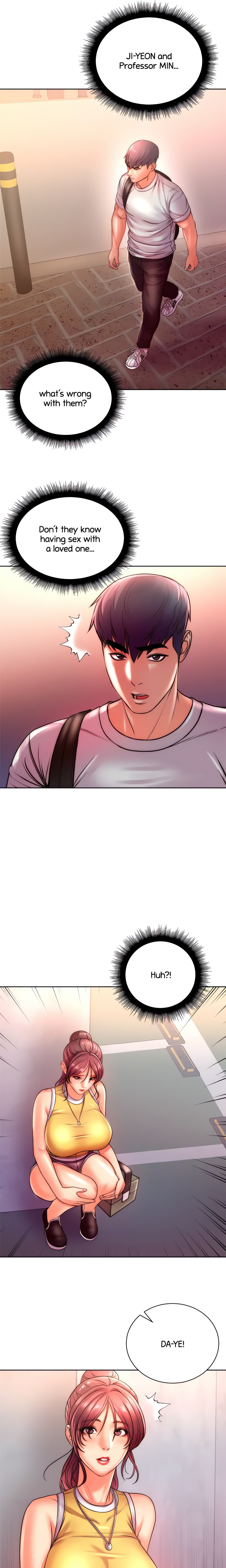 Eun-Hye’s Store (Official) chapter 74 page 14
