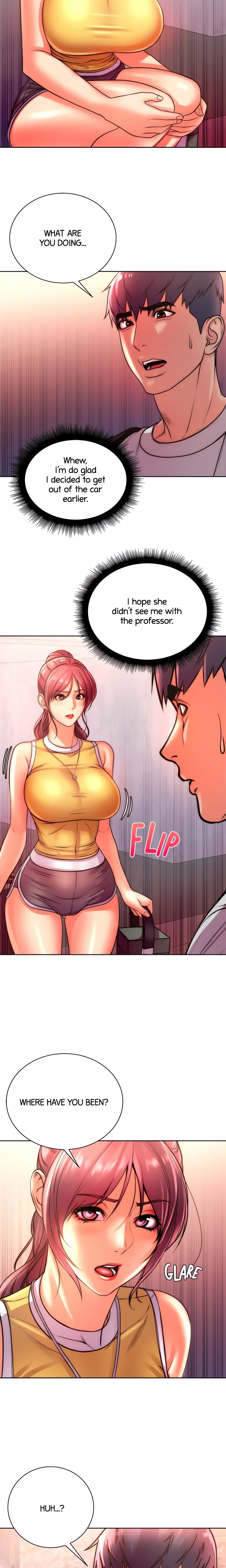 Eun-Hye’s Store (Official) chapter 74 page 15