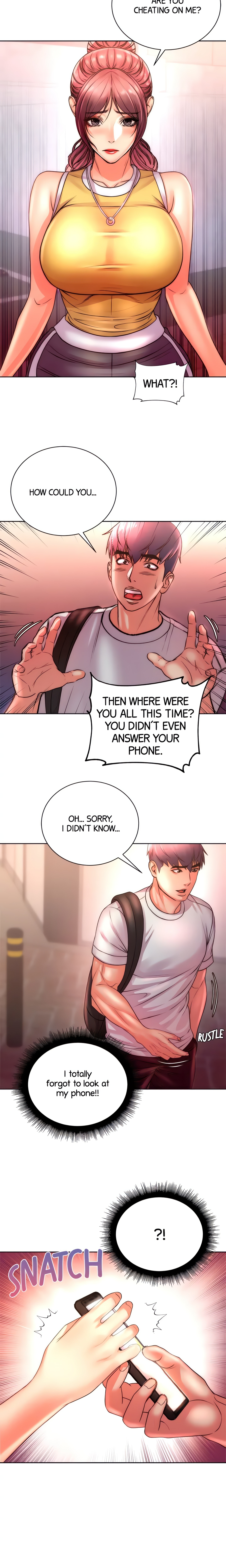 Eun-Hye’s Store (Official) chapter 74 page 17